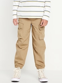 Image number 1 showing, Baggy Cargo Pants for Boys