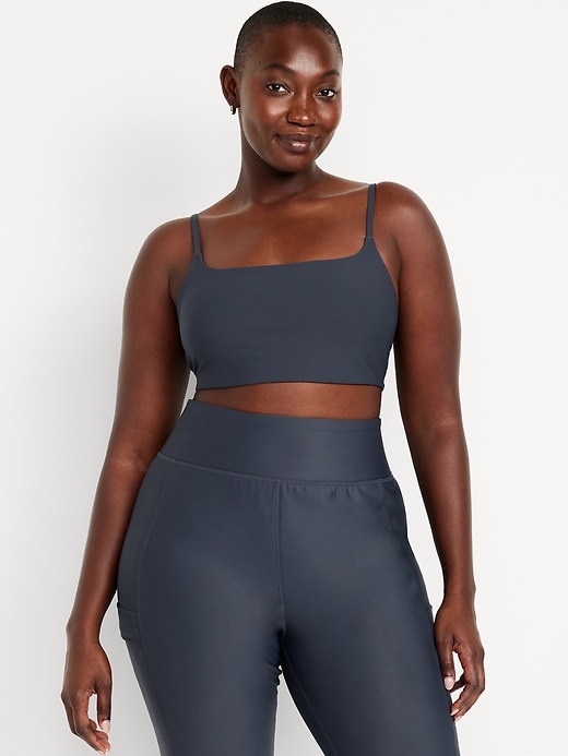 Image number 5 showing, Light Support PowerSoft Sports Bra