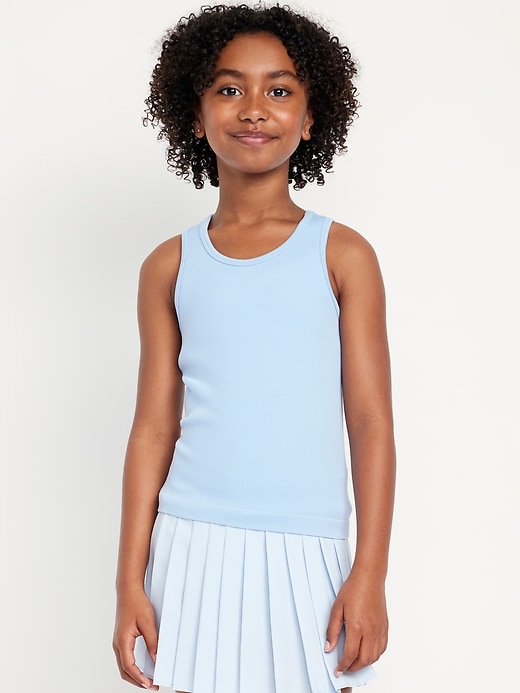 Voir une image plus grande du produit 1 de 4. Camisole performance ajustée pour Fille