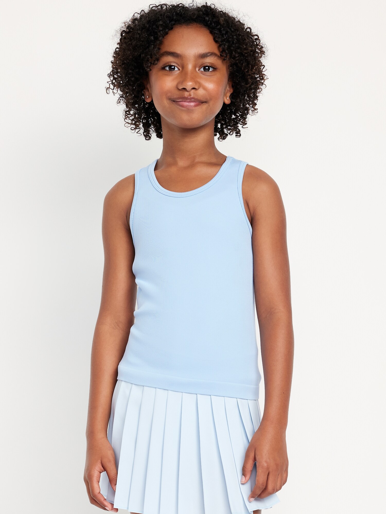 Camisole performance ajustée pour Fille