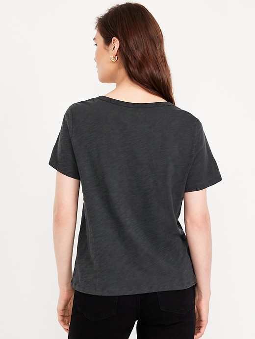 Image number 2 showing, EveryWear V-Neck T-Shirt