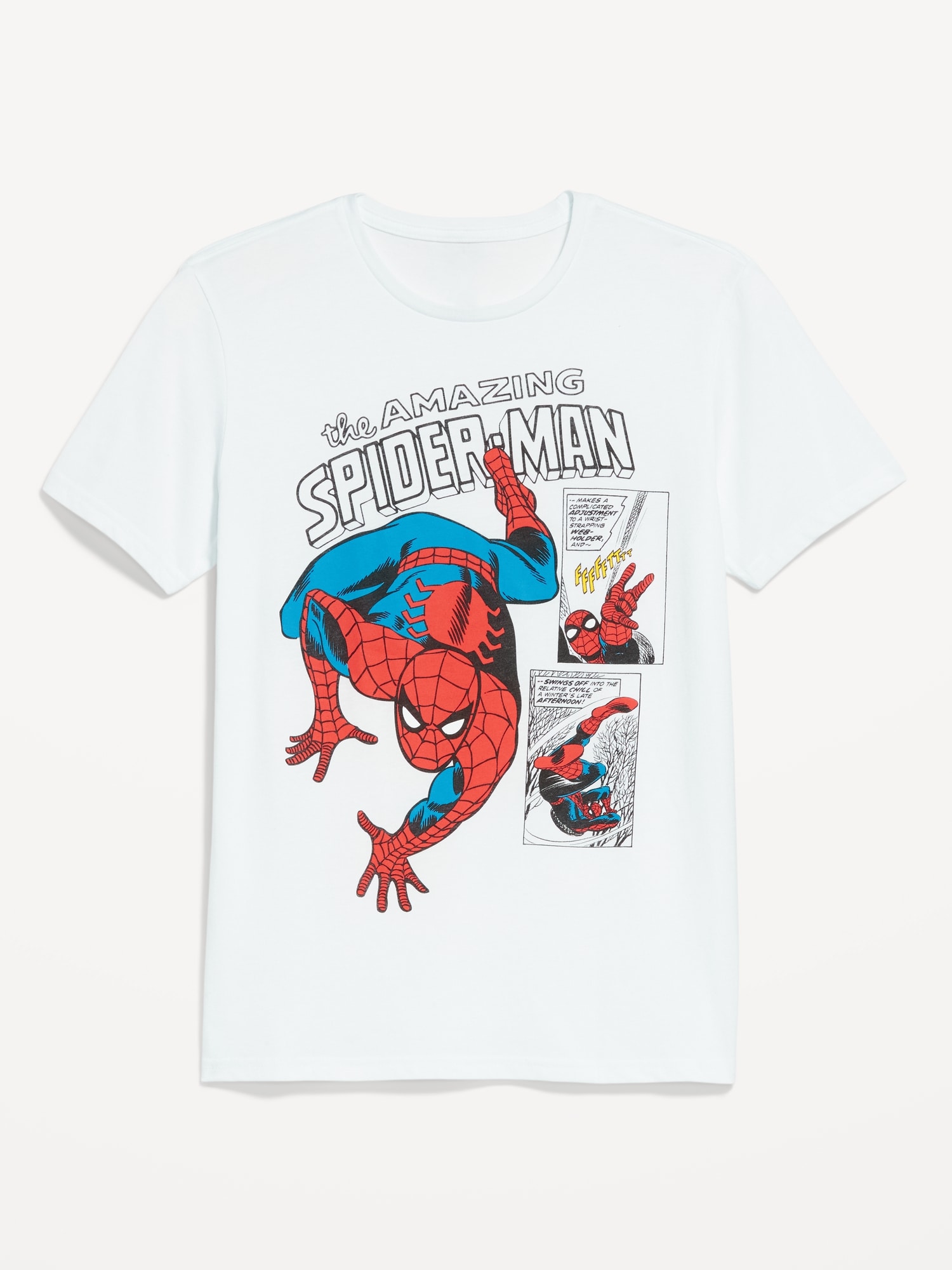 T-shirt à imprimé Spider-Man de Marvel™