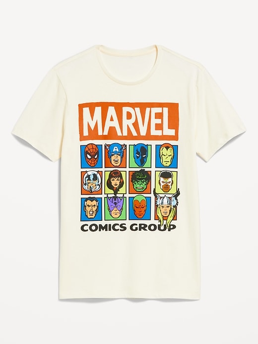 Voir une image plus grande du produit 1 de 1. T-shirt à imprimé Marvel Comics&#153