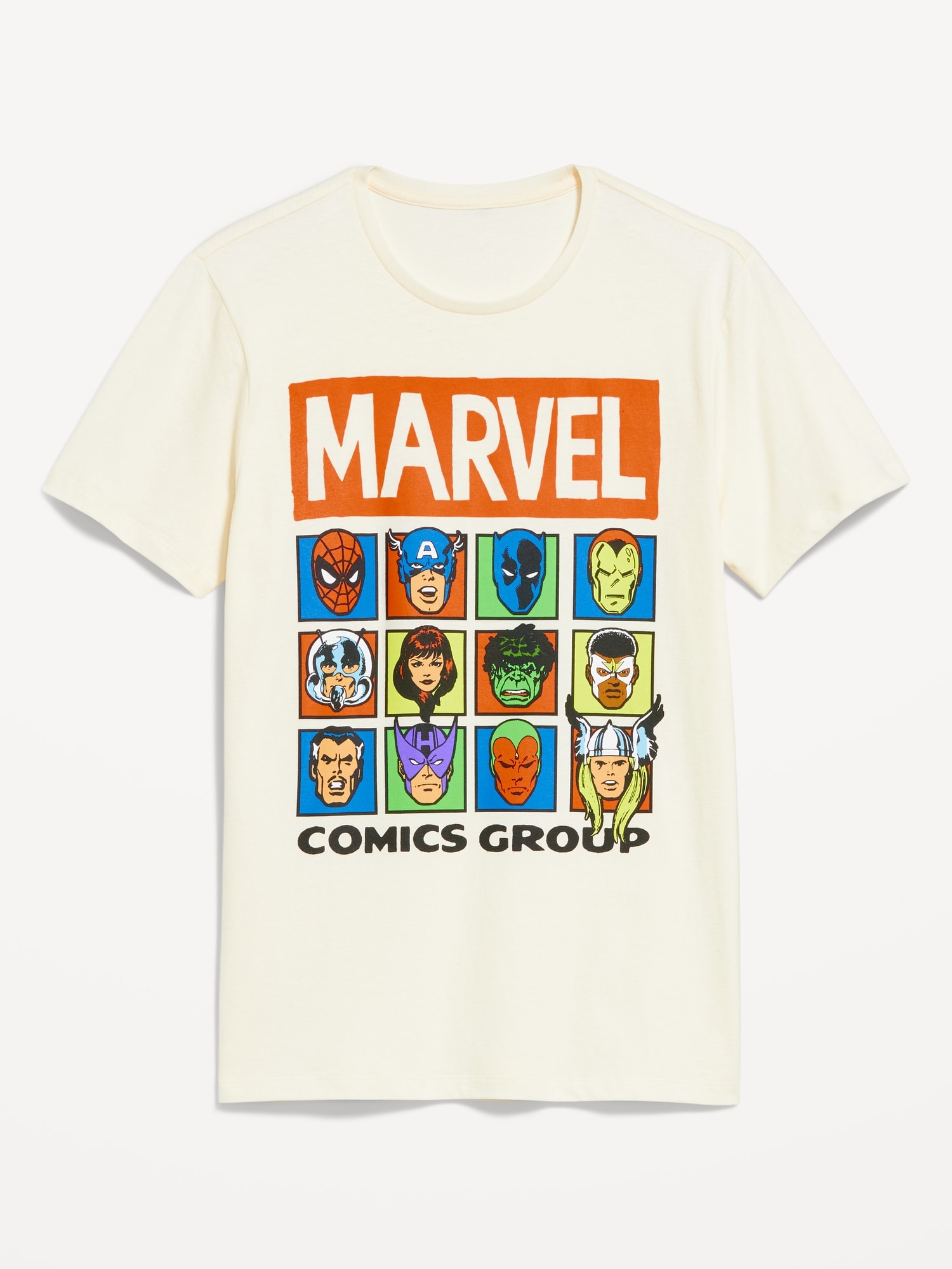 T-shirt à imprimé Marvel Comics™