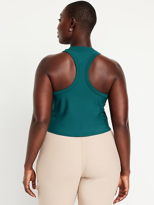 Image number 6 showing, PowerSoft Racerback Tank Top