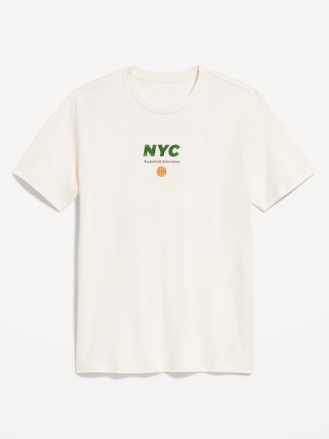 Graphic T-Shirt - White