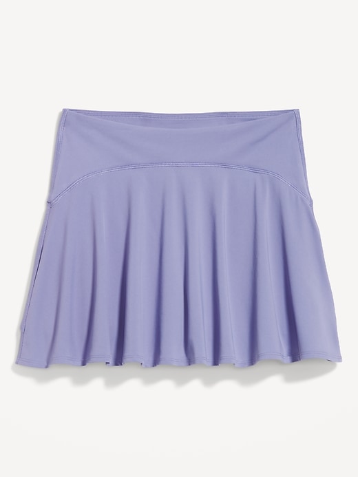 Image number 6 showing, High-Waisted PowerSoft Skort