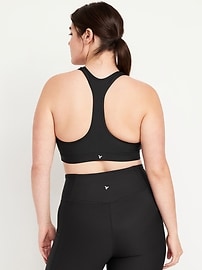 Medium Support PowerSoft Racerback Sports Bra