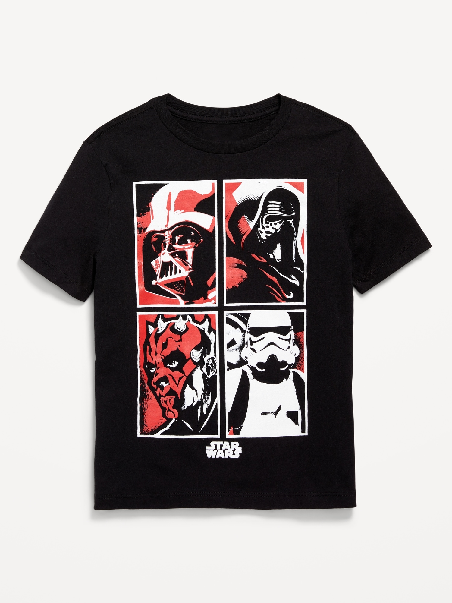 Star Wars™ Gender-Neutral Graphic T-Shirt for Kids