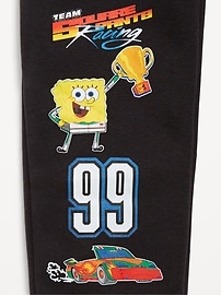 View large product image 5 of 5. SpongeBob SquarePants™ Gender-Neutral Jogger Sweatpants for Kids