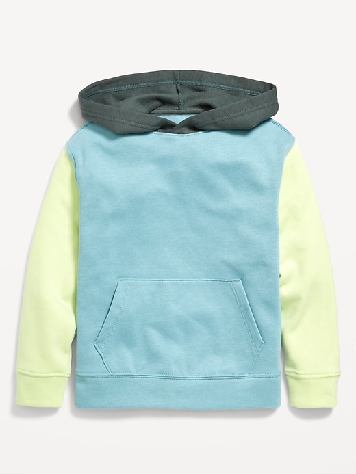 View large product image 1 of 2. Gender-Neutral Pullover Hoodie for Kids