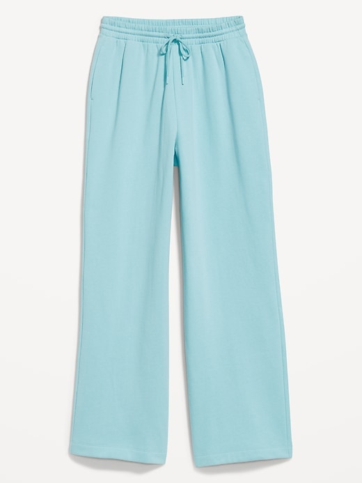 Image number 4 showing, Extra High-Waisted SoComfy Wide-Leg Sweatpants