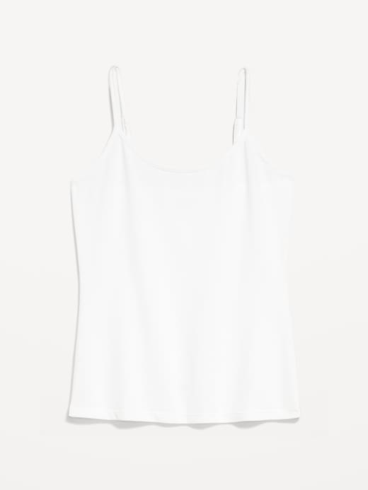 Image number 2 showing, First-Layer Cami Tank Top