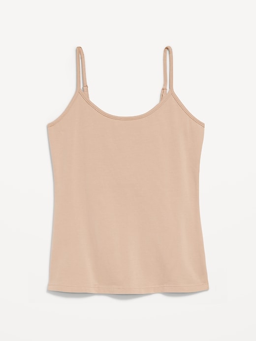 Image number 4 showing, First-Layer Cami Tank Top