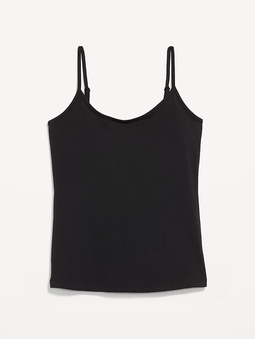 Image number 4 showing, First-Layer Cami Tank Top