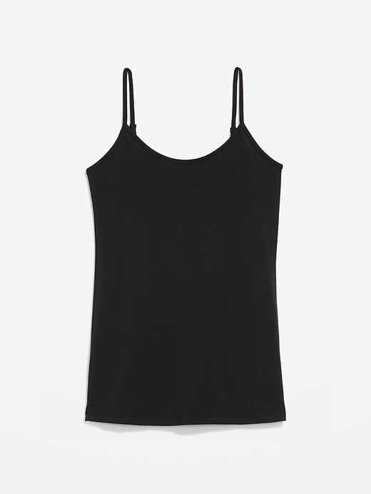 Image number 4 showing, First-Layer Cami Tunic Tank Top