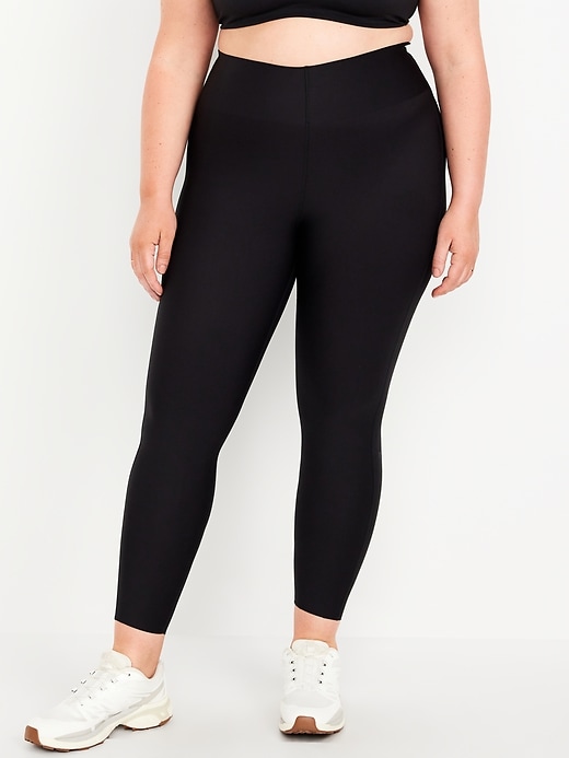 Image number 6 showing, Extra High-Waisted PowerSoft Sculpt 7/8 Leggings