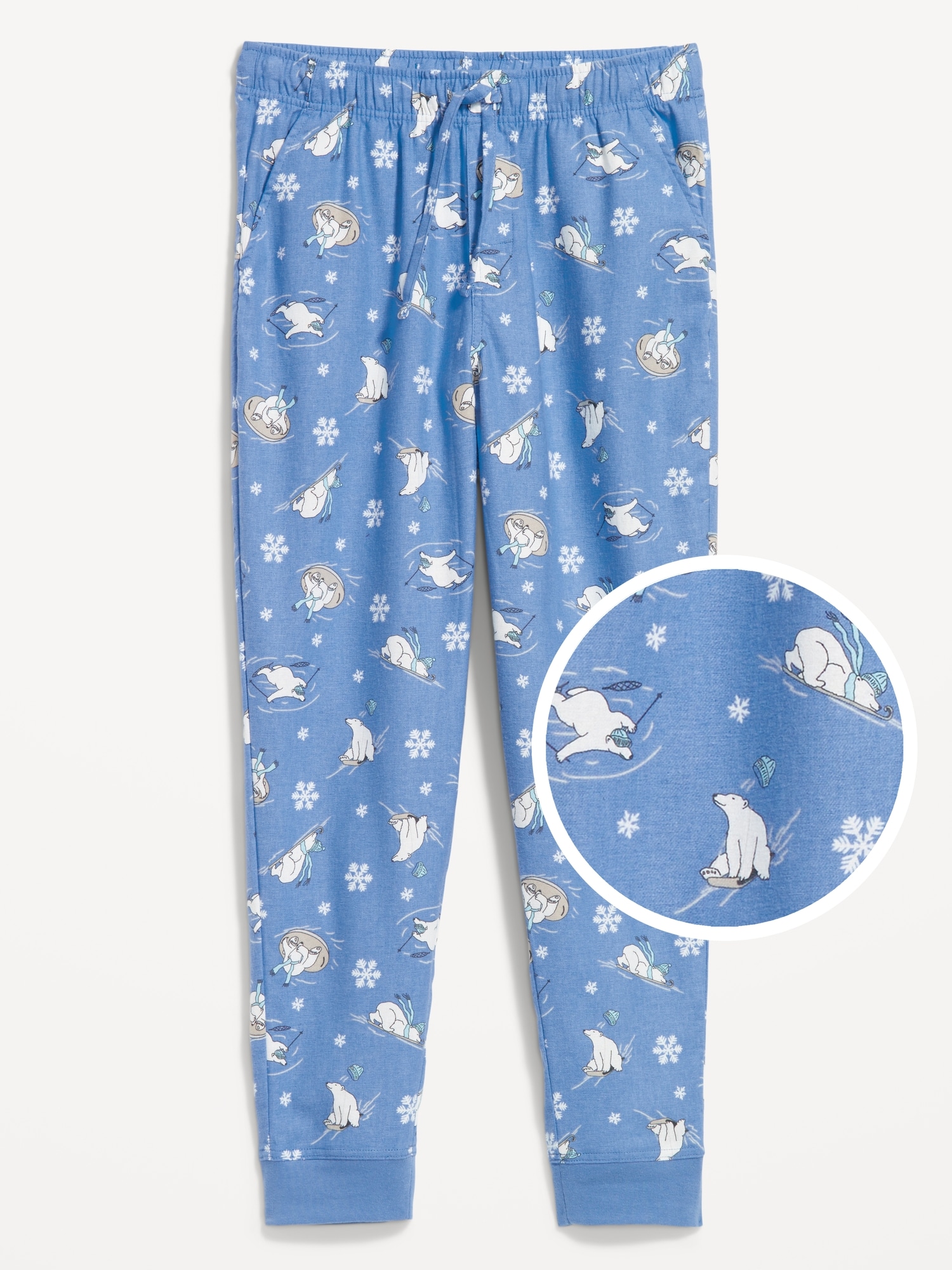 Polar bear pyjamas mens sale