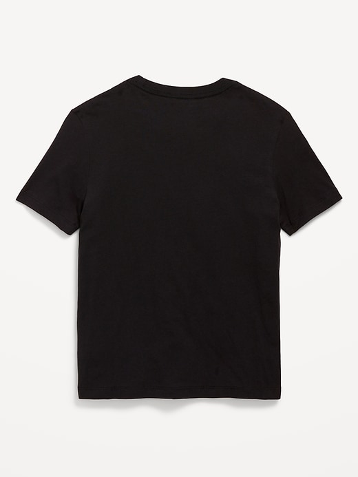 View large product image 2 of 3. Sonic The Hedgehog™ Gender-Neutral Graphic T-Shirt for Kids