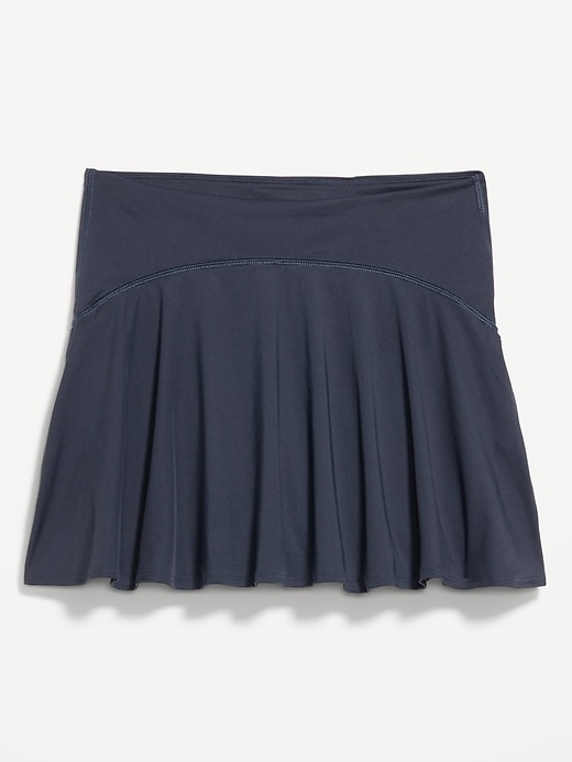 Image number 8 showing, High-Waisted PowerSoft Skort