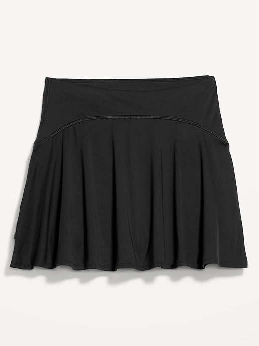 Image number 8 showing, High-Waisted PowerSoft Skort