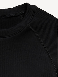 View large product image 3 of 4. Fitted Seamless Performance Top for Girls
