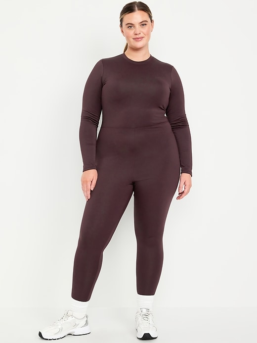 Image number 6 showing, PowerSoft Coze Edition Warm-Lined Full-Length Jumpsuit