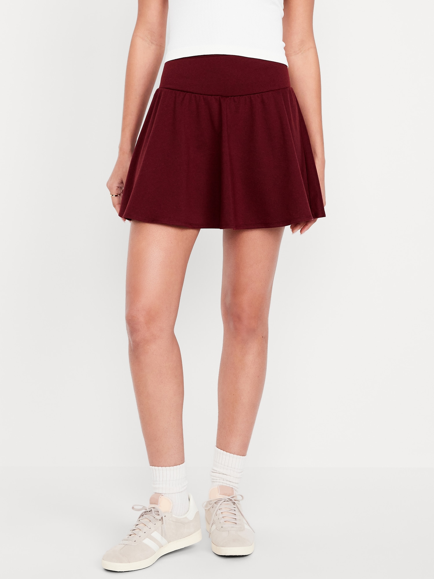 Extra High-Waisted CloudComfy Skort