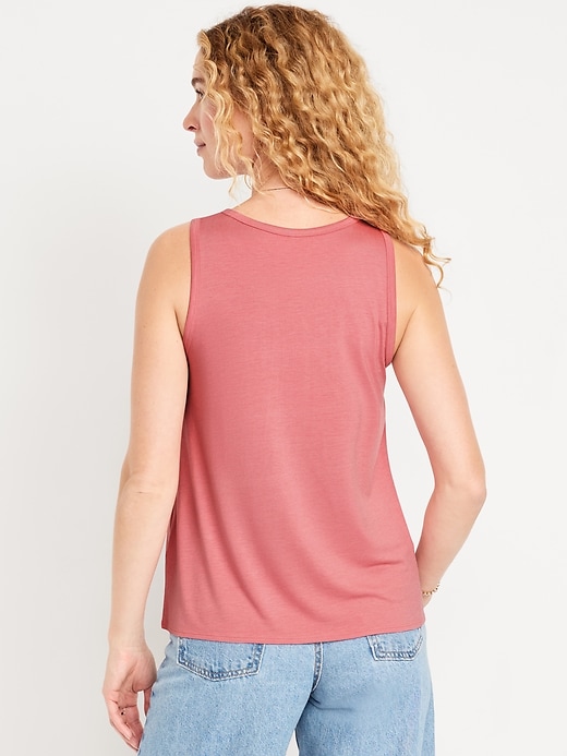 Image number 2 showing, Luxe Sleeveless Top