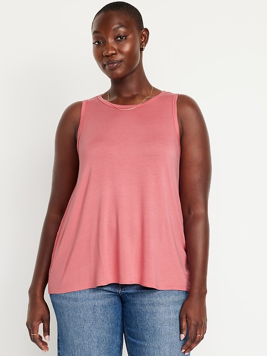 Image number 3 showing, Luxe Sleeveless Top