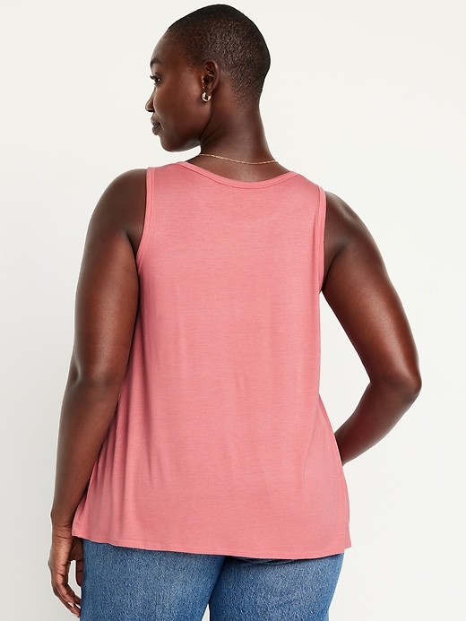 Image number 4 showing, Luxe Sleeveless Top