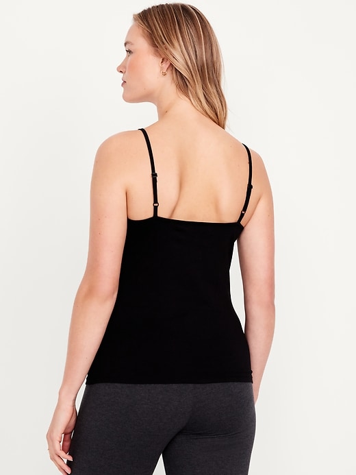 Image number 6 showing, First-Layer Cami Tank Top