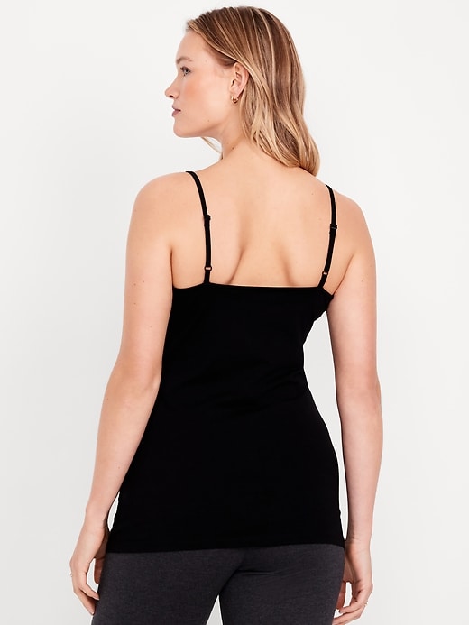 Image number 6 showing, First-Layer Cami Tunic Tank Top