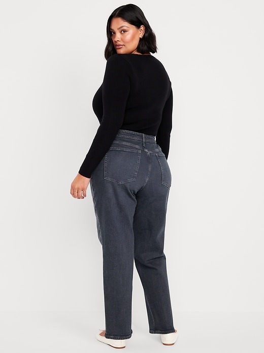 Image number 7 showing, High-Waisted OG Loose Jeans