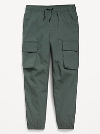 View large product image 4 of 5. Baggy Cargo Pants for Boys