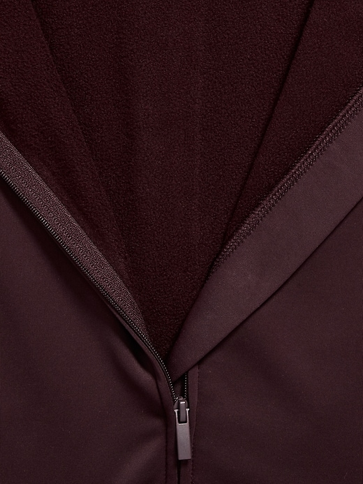 Image number 5 showing, PowerSoft Coze Edition Warm-Lined Zip Jacket