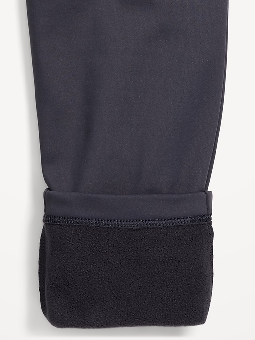 Image number 8 showing, High-Waisted PowerSoft Coze Edition Warm-Lined Full-Length Leggings