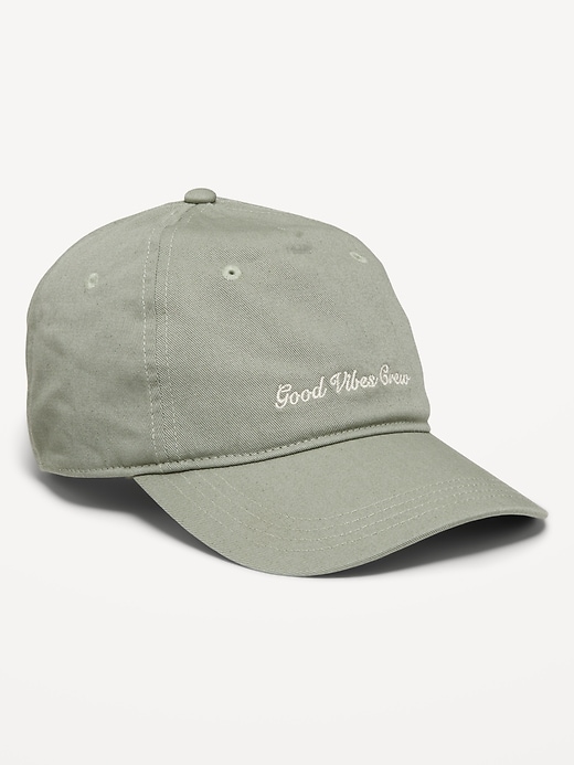 View large product image 1 of 1. Graphic Baseball Cap for Men