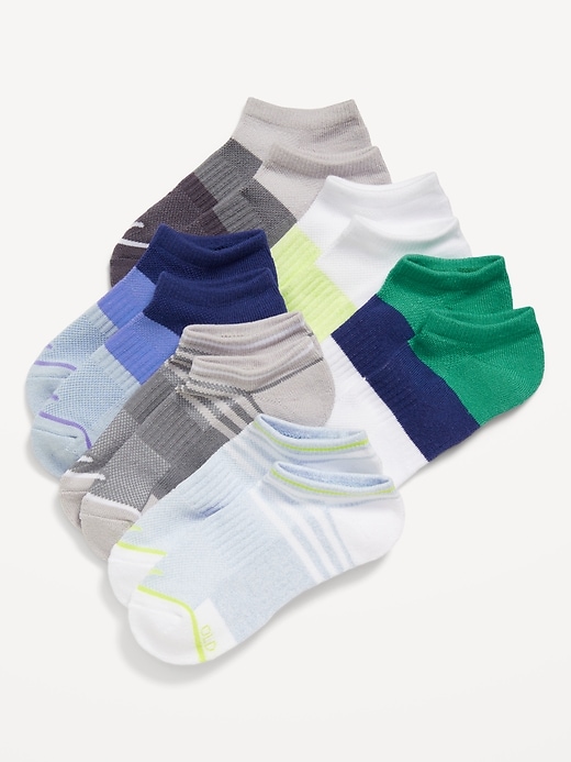 View large product image 1 of 1. Ankle Socks 6-Pack for Girls