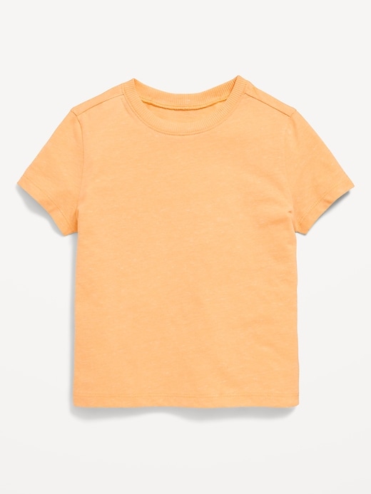 View large product image 1 of 1. Short-Sleeve T-Shirt for Toddler Boys