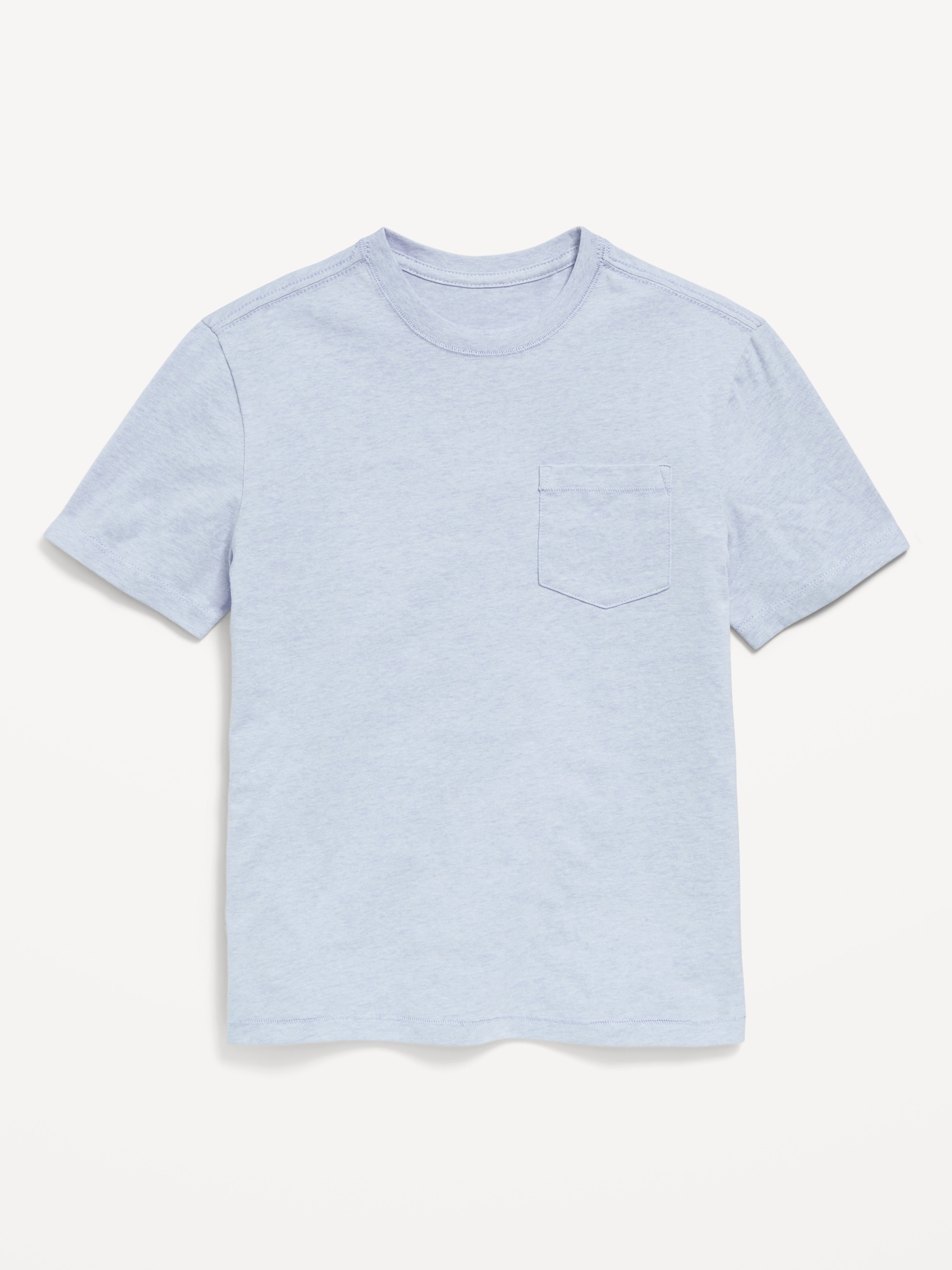 Softest Short-Sleeve Pocket T-Shirt for Boys