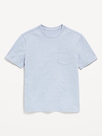 Image number 1 showing, Softest Short-Sleeve Pocket T-Shirt for Boys
