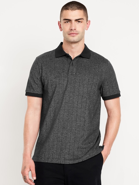 Classic Fit Pique Polo