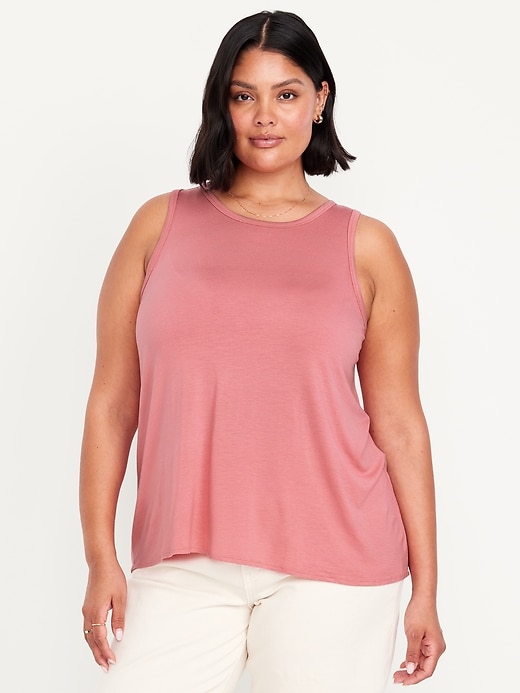 Image number 5 showing, Luxe Sleeveless Top