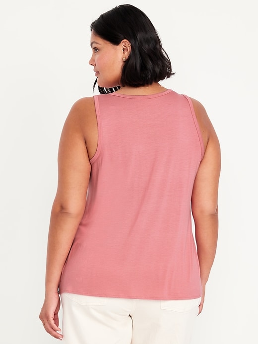 Image number 6 showing, Luxe Sleeveless Top