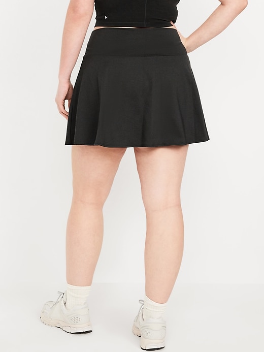 Image number 5 showing, Extra High-Waisted CloudComfy Skort