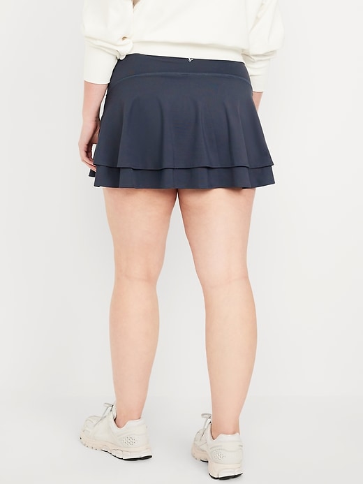 Image number 5 showing, High-Waisted PowerSoft Skort