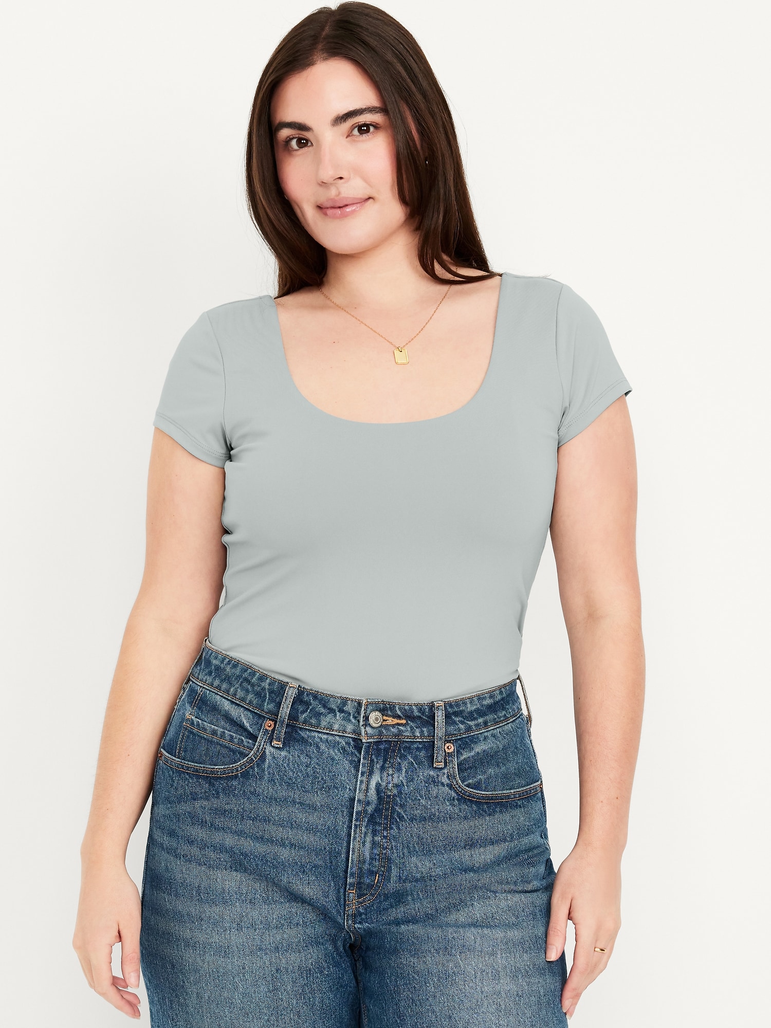 Double-Layer T-Shirt