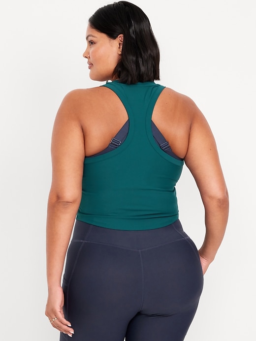 Image number 8 showing, PowerSoft Racerback Tank Top