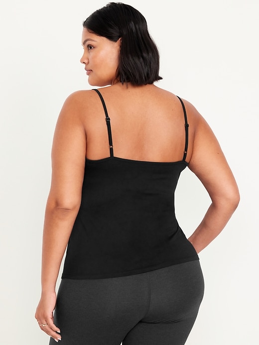 Image number 8 showing, First-Layer Cami Tank Top